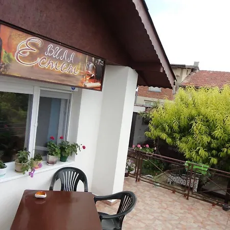 Estet Maison d'hôtes Balchik